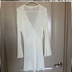 L*Space Topanga Swim Coverup size Medium